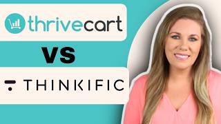 Thinkific vs ThriveCart | Which Online Course Platform is BEST?