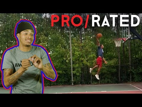 Basketball Dunks, Pool Trickshots & More | Pro/Rated