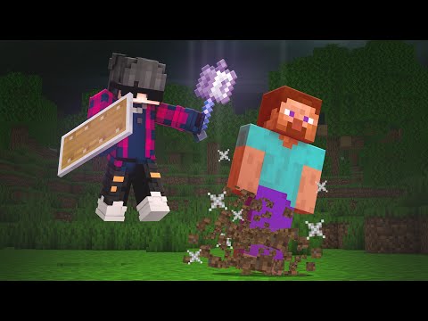 How I RUINED My Brother's Minecraft SMP..