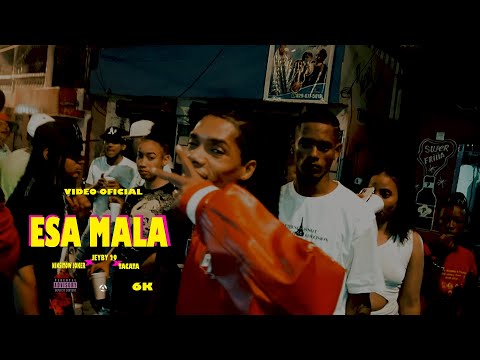 Ninsitow Joker ❌ JEYBY 29 ❌ Tacata_en2 - ESA MALA (VIDEO OFICIAL) DIR @PapaaTyga
