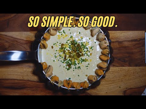 Mussels with Homemade Mussel Mayonnaise β A Belgian Classic! π¦ͺπ§πͺ