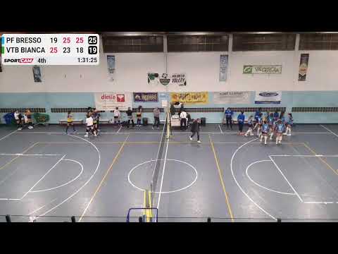 PF BRESSO vs VTB BIANCA - 13/11/2021