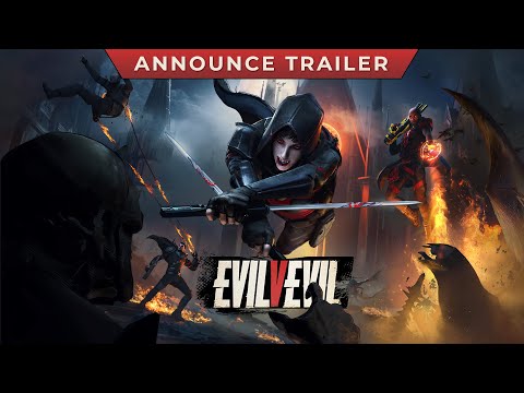 Видео EvilvEvil #1