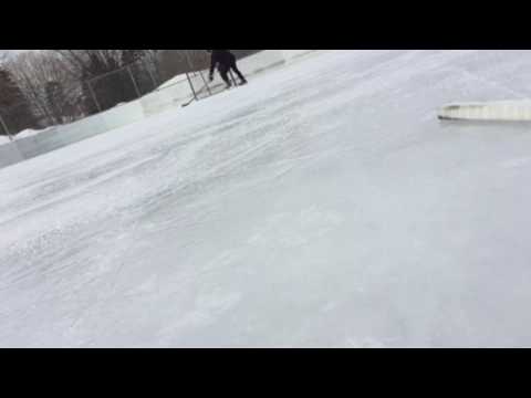 Les auditions de hockey - junior majeur