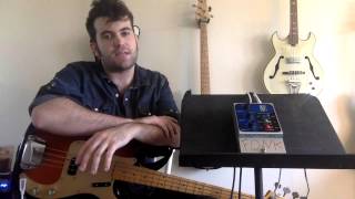 Video thumbnail for Mu Tron III+ Envelope Filter - Henry The Pedal Head by Henry The Pedal Head