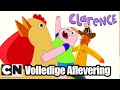 Clarence | Hagedissendag-middag  (Volledige Aflevering) | Cartoon Network