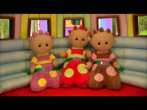 In the Night Garden 413 - What a Funny Ninky Nonk | Full Episode | Videos For Kids