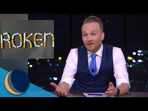 Waarom roken niet verboden is | Tot op de bodem  | De Avondshow met Arjen Lubach (S1)