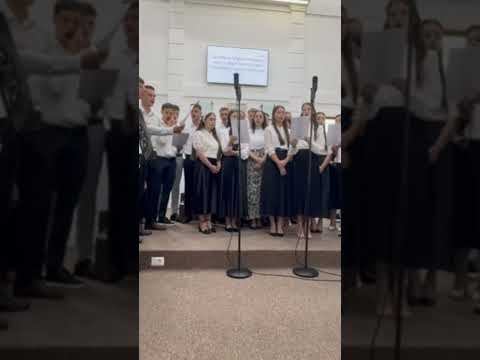 Grup tineri Biserica Volovăț #cintaricrestine #music #christianmusic #jesus #live