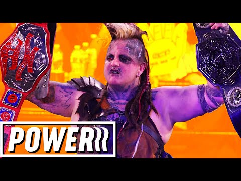 NWA TV Title Rematch As Max The Impaler Faces Mims; EC3 Appears, More Set 3/5 NWA Powerr