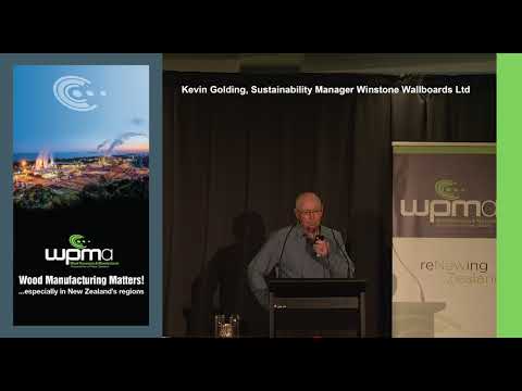 WPMA Conference 2019, Kevin Golding
