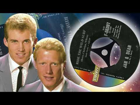 Jan And Dean  -  Ride The Wild Surf (1964)