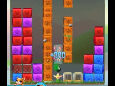 Pet Rescue Saga Level 6427 no boosters