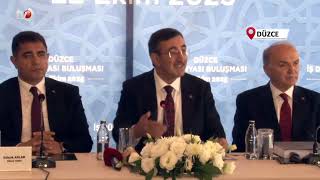 Cumhurbaşkanı Yardımcısı Yılmaz TL'ye Olan Güven Artmış DurumdaCumhurbaşkanı Yardımcısı Yılmaz TL'ye Olan Güven Artmış Durumda