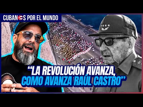 Raúl Castro deteriorado en primero de mayo 2026 en La Habana