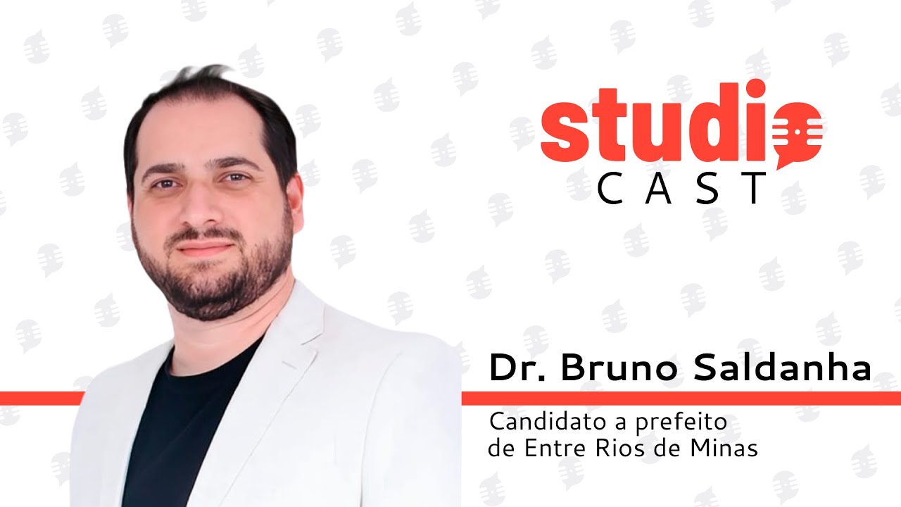 STUDIO CAST 22 | DR. BRUNO SALDANHA
