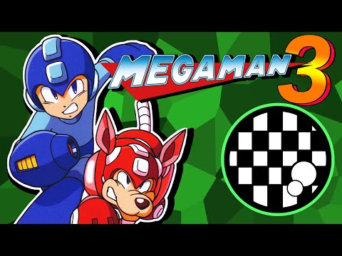 Mega Man 3: Good Ideas in a Rushed Game - Pikasprey