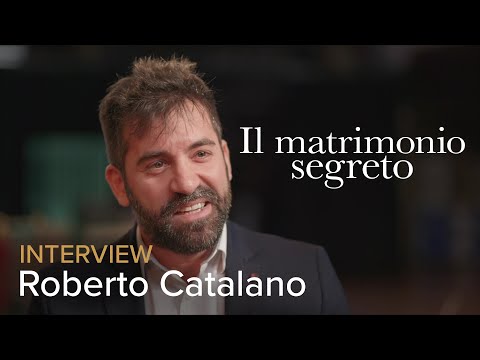 Meet Roberto Catalano, director of IL MATRIMONIO SEGRETO Cimarosa – Teatro Regio di Parma