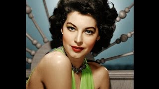 SHIRLEY BASSEY "BILL" (SHOWBOAT) AVA GARDNER PICTURES (BEST HD QUALITY)