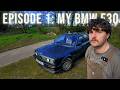 Why Is There A Hole In The Roof Of My BMW E30