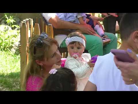 Գյումրու Բագրատունյաց այգին անճանաչելի էր