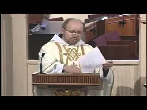 Homily Dressing Modestly especially in Church