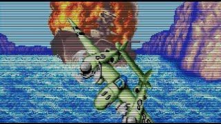 1941: Counter Attack Shooter Arcade by Capcom Year 1990 (Prequel to 1942) Full Longplay Gameplay
