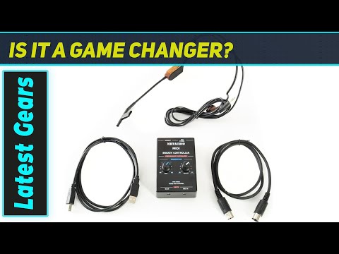 Mrtaudio MIDI Breath Controller v3: Ultimate Expression