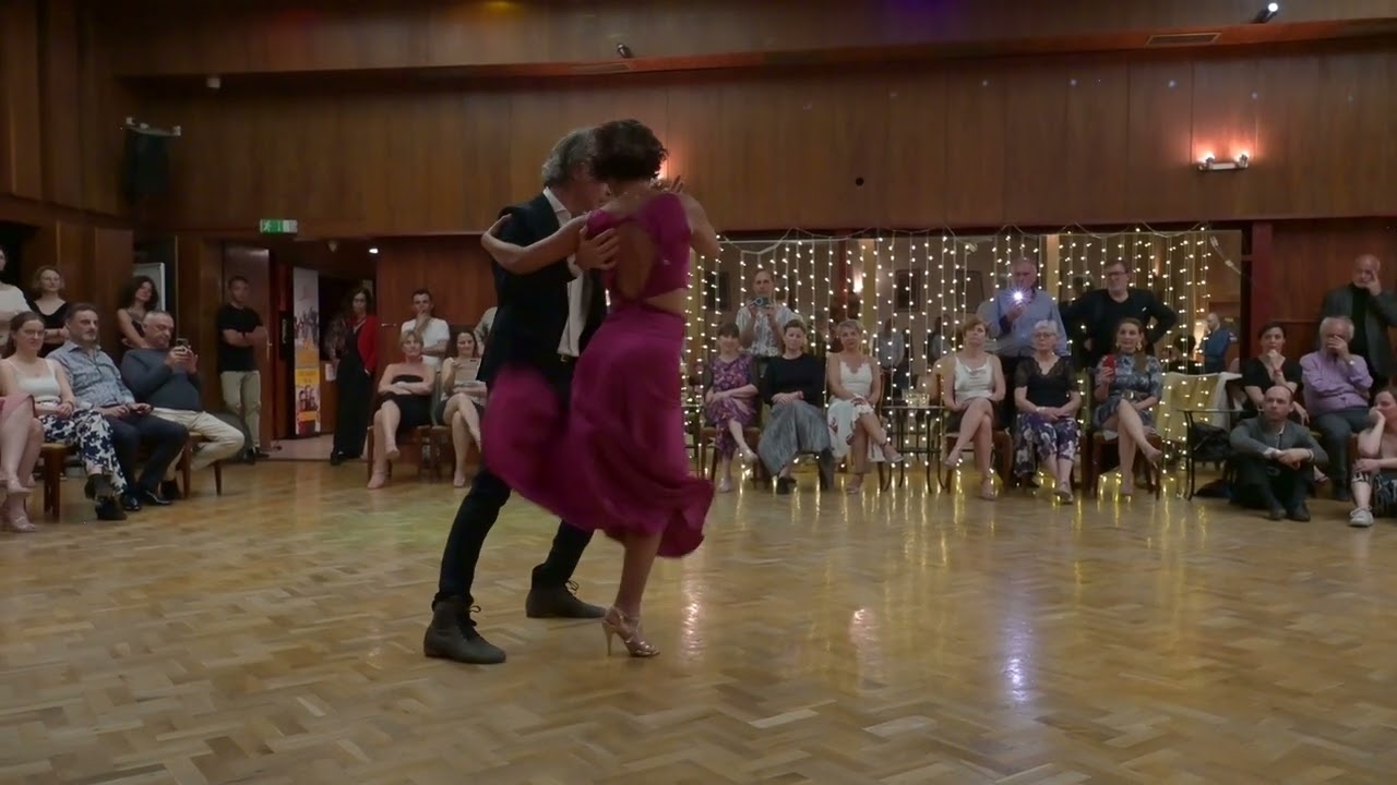 Yailet Suarez & Gabor Novak – Milonga Mirada HV – 2025 – 4/4