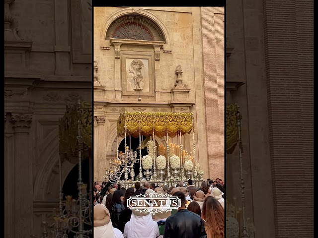 Vídeo relacionado con Inmaculada Romero IR Virgen Esperanza Macarena Sevilla Figura 10 cm. Resina peana Imagen Semana Santa