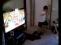 Gage Dances To Elmo