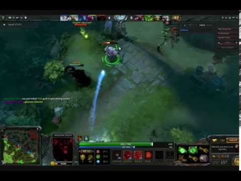 Shadow fiend mid gang