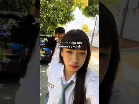 mulai lagi dahh beban kelass🙄! #nancy #ian #bolos #anaksma #masasma #sekolah #fyp #viral