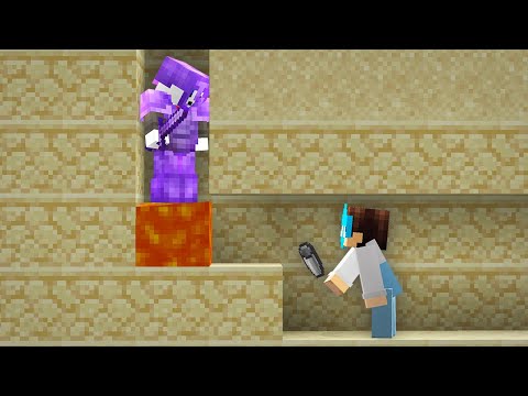 The Netherite Tank (Challenge)