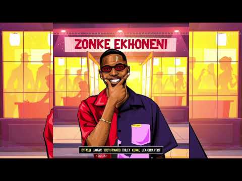 Cyfred, Konke, Chley Zonke Ekhoneni ft Toby Franco, Sayfar,  Leandra Vert