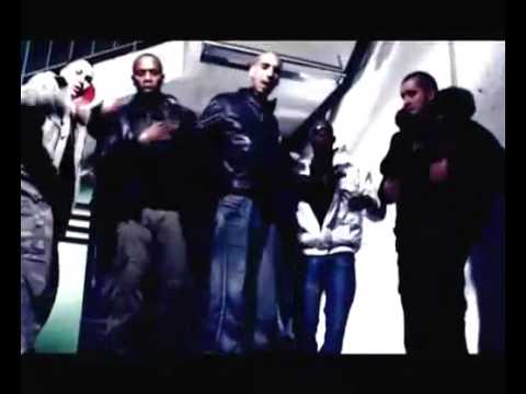 Rappeurs D'1Stinct & Imprévisible - Le Style Que T'As Pas