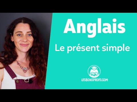 Le présent simple
