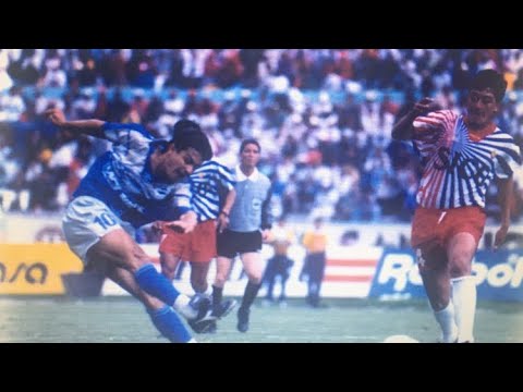 Emelec 3 x 0 El Nacional - (Resumen del partido 23 Noviembre 1994)