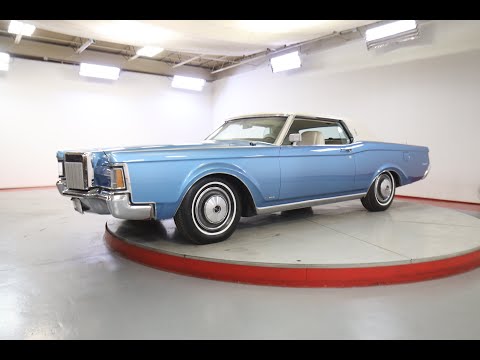 1971 Lincoln Continental (CC-2040985) for sale in Denver , Colorado
