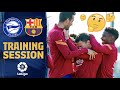 ? GOOD VIBES in TRAINING