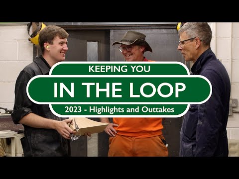 Keeping You In The Loop - 2023 Highlights and Outtakes