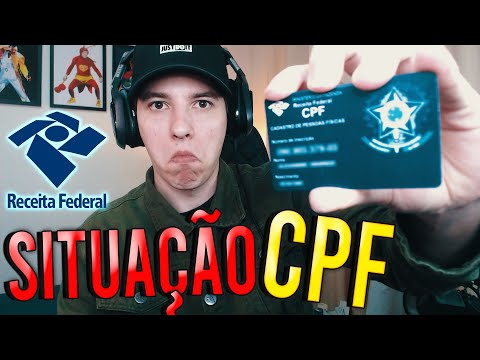 How to check your CPF at the Federal Revenue Service in 2021