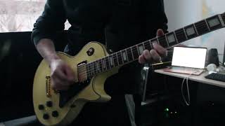 U2 - Twilight / Guitar cover