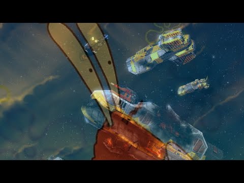 Every Homeworld Cataclysm player knows it means death