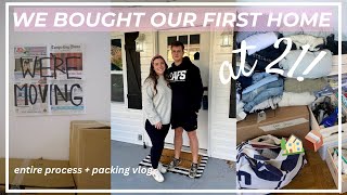 We Bought Our First Home at 21 🏡 | The Real Process Behind It!