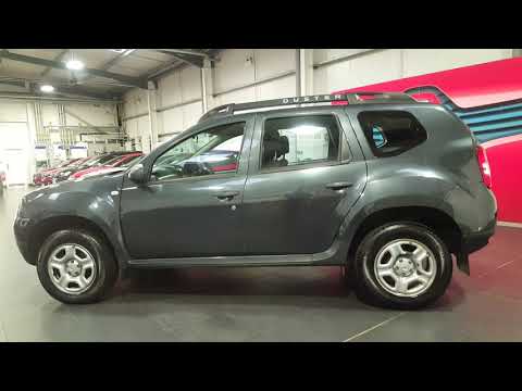 182KE1360 - 2018 Dacia Duster ALTERNATIVE 1.5 DCI 110