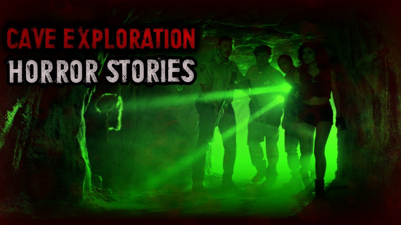 4 Disturbing True Cave Exploration Horror Stories