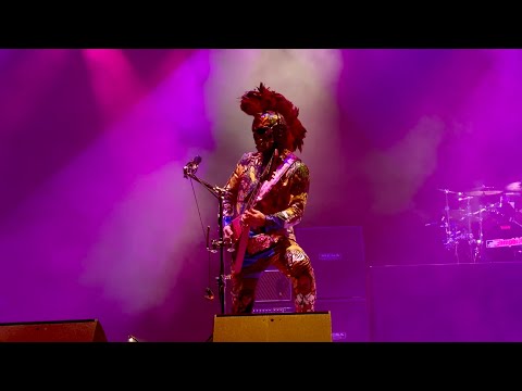 Limp Bizkit - Take a Look Around (live at Almaty, 15.08.2025)