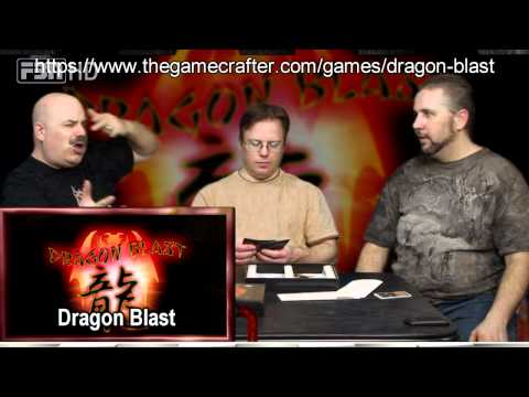 TGT Independent Edition Episode 17 in HD: Dragon Blast