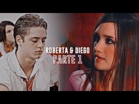 História de Roberta e Diego P.1💖
